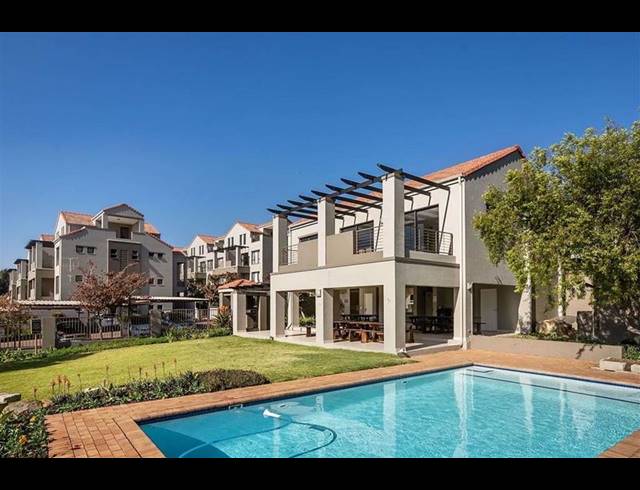 1 BEDROOM PROPERTY TO RENT IN BRYANSTON